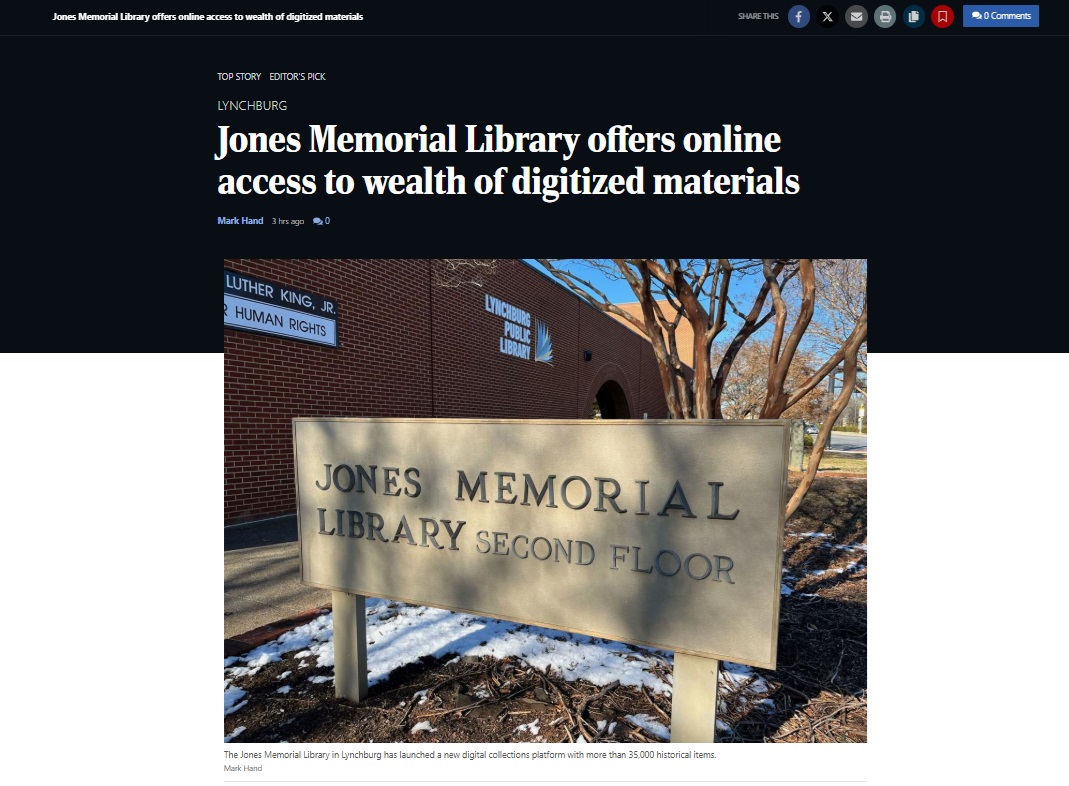 Lynchburg News & Advance